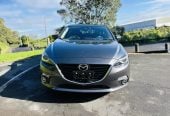 2015 Mazda Axela 20S SPORTS !! HIGH SPEC !! Hatchback Tiptronic, 5 seats, Grey, New Import, Petrol, 2,000 cc, 80,060 km