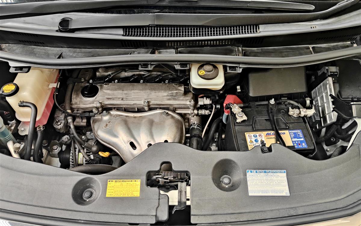 2012 Toyota Vellfire 2.4Z/ 7 SEATER/PUSH START/POWER SLIDING DOOR/ALPHARD Station Wagon Automatic, New Import, Petrol, 2,400 cc, 114,059 km