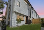 172m2 Brandnew 4 beds 3.5 baths home with garage, a fully self-contained ground-floor bedroom with private ensuite,, close to schools, local shops, parks, Lot 6/8 Epping Street, Glen Innes, Auckland