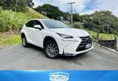 2016 Lexus NX 200t SPORTS !! TOP SPEC !! RV/SUV Tiptronic, 5 seats, New Import, Petrol, 2,000 cc, 45,272 km