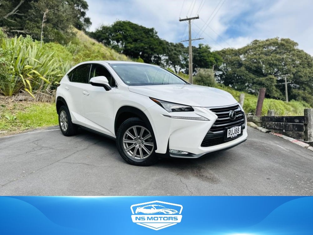 2016 Lexus NX 200t SPORTS !! TOP SPEC !! RV/SUV Tiptronic, 5 seats, New Import, Petrol, 2,000 cc, 45,272 km