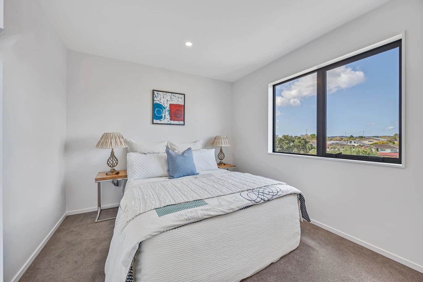 Brandnew 3 beds 2.5 baths home with garage, 1 ensuite ground floor, close to Woolworths, shops, parks, schools, 3/25 Taikata Road Te Atatu Peninsula, Auckland