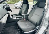 2013 Mazda Axela SPORTS !! STUNNING ALLOYS !! Hatchback Tiptronic, 5 seats, Silver, New Import, Petrol, 1,500 cc, 54,885 km