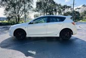 2013 Mazda Axela SPORTS !! STUNNING ALLOYS !! Hatchback Tiptronic, 5 seats, New Import, Petrol, 1,500 cc, 69,756 km