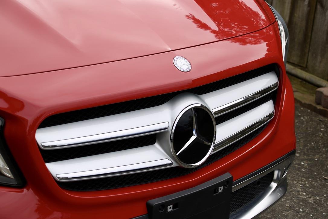 2014 Mercedes-Benz GLA 180 GLA180 with DISTRONIC PLUS Package RV/SUV Automatic, 5 seats, Petrol, 1,590 cc, 64,000 km