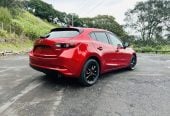 2017 Mazda Axela 20S SPORTS !! TOP SPEC !! Hatchback Tiptronic, 4 seats, New Import, Petrol, 1,500 cc, 38,240 km
