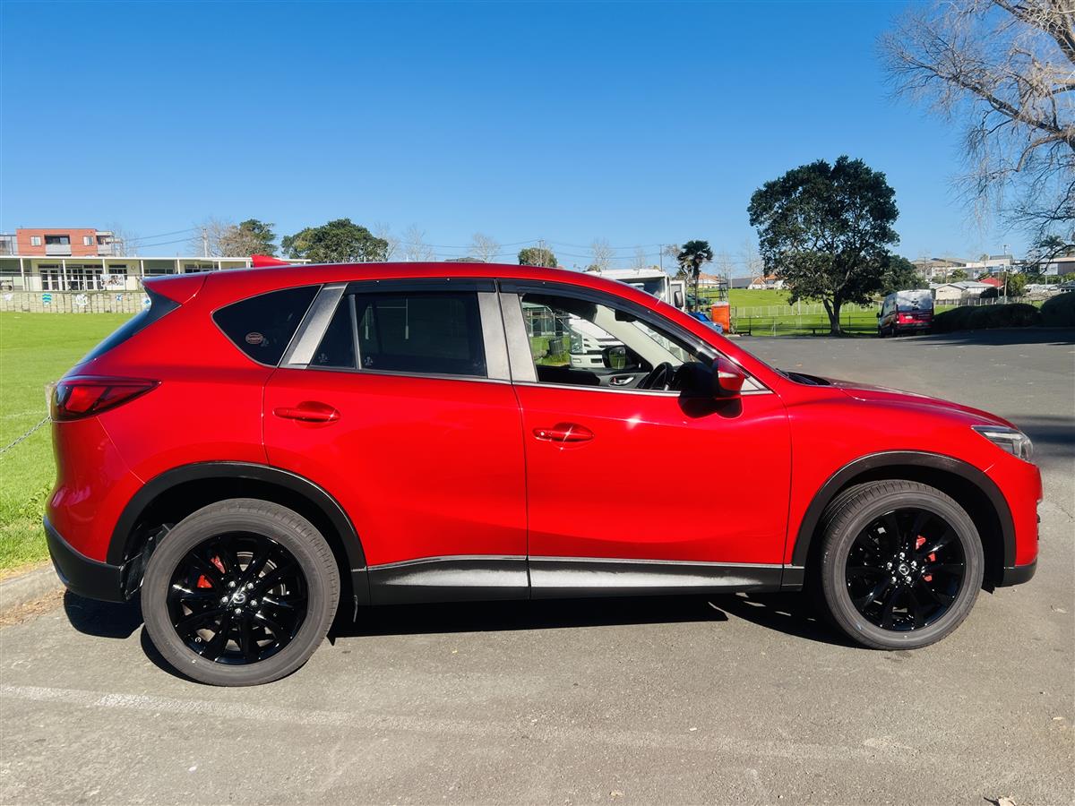 2015 Mazda CX-5 2.0 FACE LIFT CRUISE CONTROL HIGH SPEC RV/SUV Automatic, 5 seats, Petrol, 2,000 cc, 64,938 km