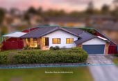Owners moving overseas, 164m2 4 beds 2 baths house with double garage on 475m2 section, close to Westgate Shopping Centre, NorthWest Mall, local schools, easy motorway access, 67 Tiriwa Drive, Massey, Auckland