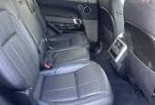 2020 Land Rover Range Rover Sport SDV6 HSE DYNAMIC 3.0 Station Wagon Automatic, 4WD, 5 seats, Silver, 1 owner, Diesel, 2,993 cc, 29,965 km