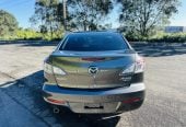 2012 Mazda Axela SPORTS !! SKYACTIVE ENGINE !! Sedan Tiptronic, 5 seats, New Import, Petrol, 2,000 cc, 60,049 km