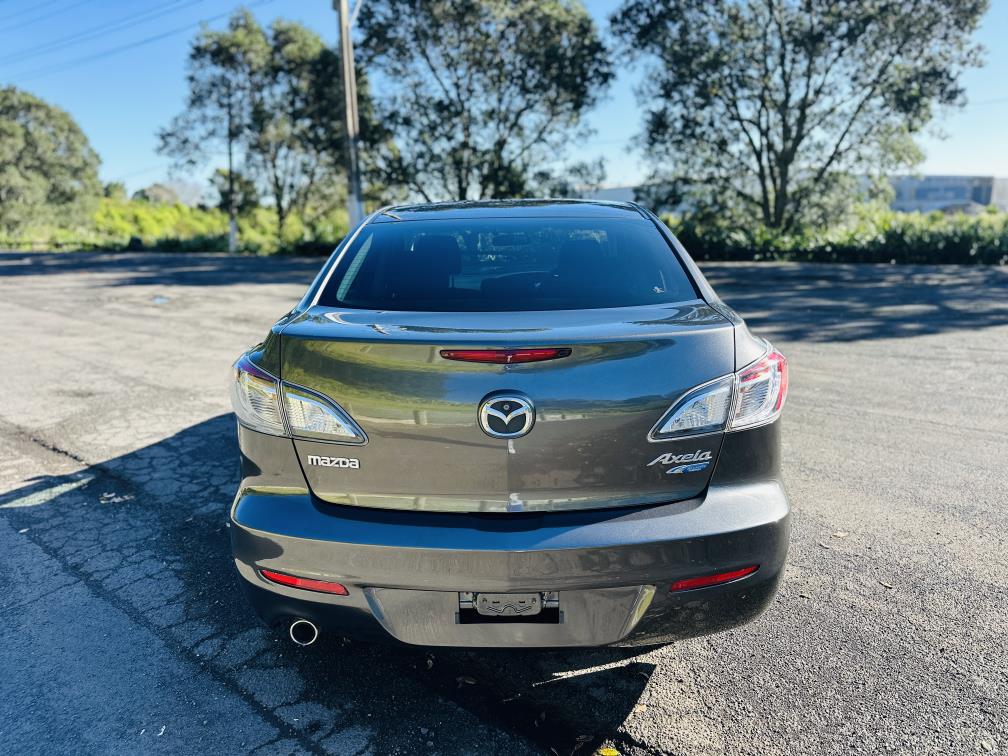 2012 Mazda Axela SPORTS !! SKYACTIVE ENGINE !! Sedan Tiptronic, 5 seats, New Import, Petrol, 2,000 cc, 60,049 km