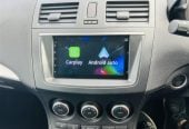 2013 Mazda Axela NEW STEREO APPLE CAR PLAY Hatchback Automatic, 5 seats, Petrol, 1,500 cc, 56,707 km