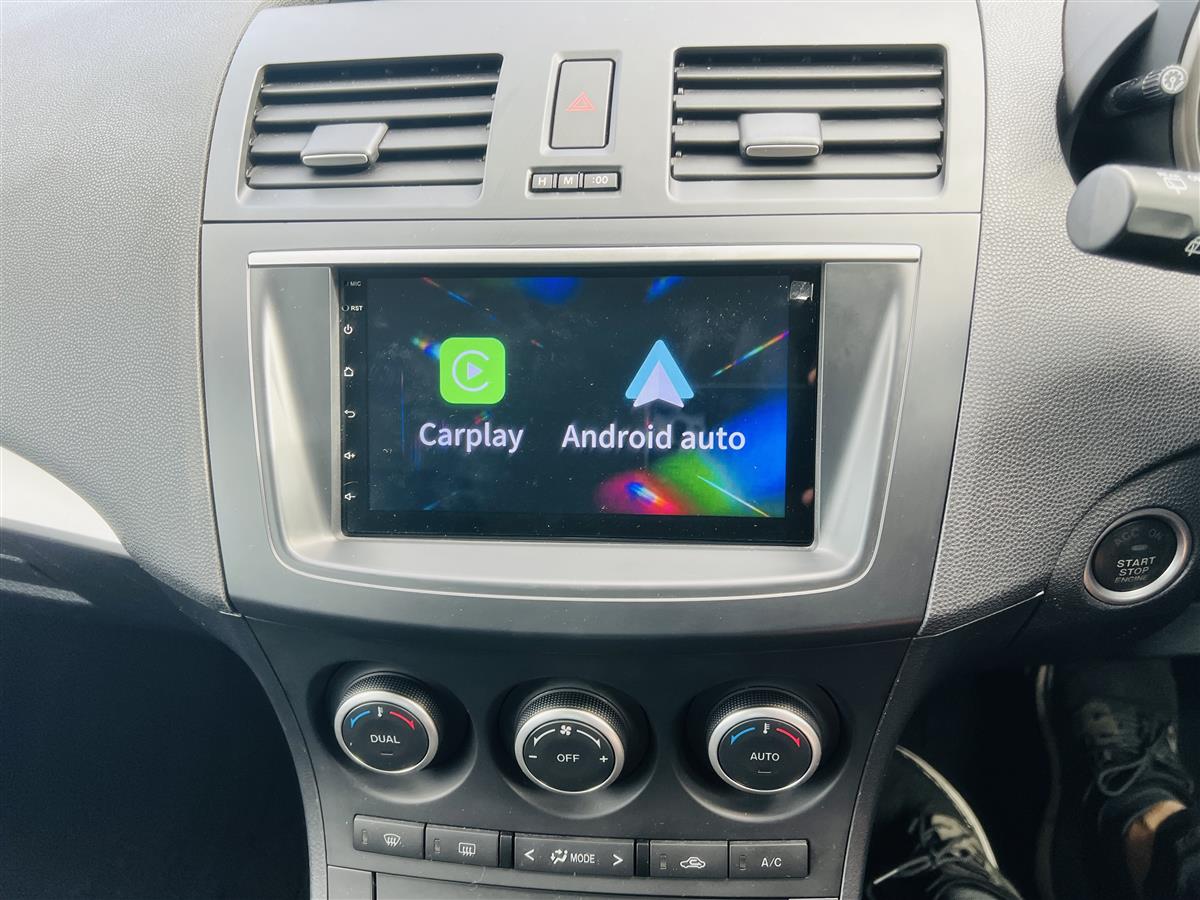 2013 Mazda Axela NEW STEREO APPLE CAR PLAY Hatchback Automatic, 5 seats, Petrol, 1,500 cc, 56,707 km