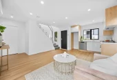 10-Year Master Build Warranty, Brandnew 3 beds 2.5 baths duplex home with garage, close to motorway access, Mount Roskill Shopping Hub, In zone for New Windsor School, Blockhouse Bay Intermediate and Lynfield College, 25A Rosamund Avenue New Windsor, Auckland