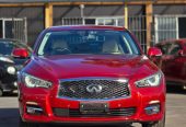 2014 Nissan Skyline **200GT-T**Adaptive Cruise Control**Leather Package**360 Reversing Camera**Parking Sensors**Electric & Heating Seats**Factory Mags**Fog Lights**Auto-Stop ** Sedan Automatic, 5 seats, Petrol, 1,991 cc, 86,654 km