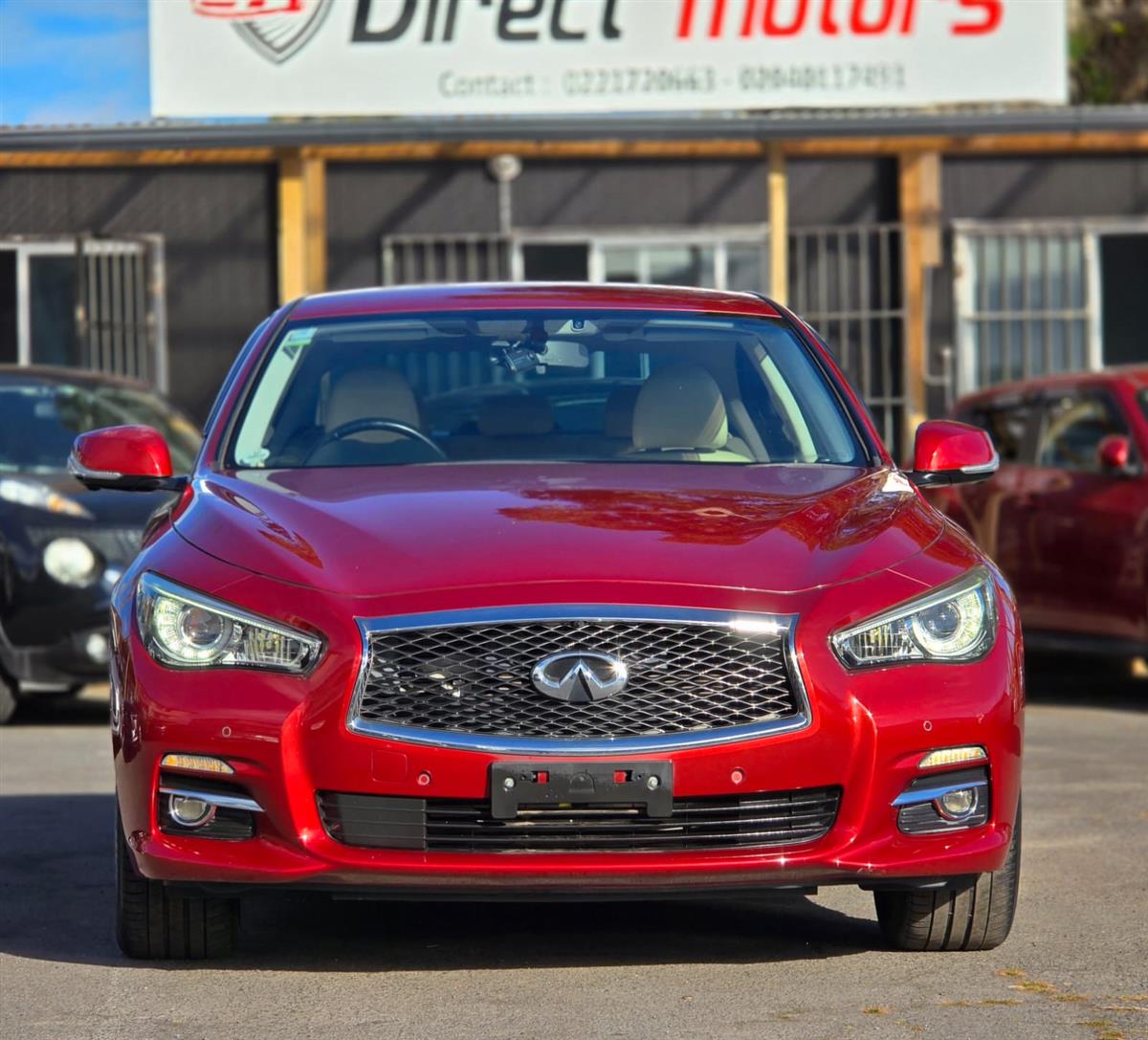 2014 Nissan Skyline **200GT-T**Adaptive Cruise Control**Leather Package**360 Reversing Camera**Parking Sensors**Electric & Heating Seats**Factory Mags**Fog Lights**Auto-Stop ** Sedan Automatic, 5 seats, Petrol, 1,991 cc, 86,654 km