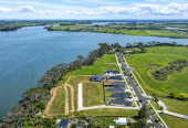 Sea Views, Titles issued – ready to build section, Services to boundary, Protective covenants in place, With coastal walkways, a nearby boat ramp, and a thoughtfully planned neighbourhood, in the fast-growing coastal community of Kahawai Point. 26D McLarin Road, Glenbrook Beach, Auckland