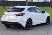 2015 Mazda Axela Hatchback Automatic, 5 seats, New Import, Petrol, 1,490 cc, 97,547 km