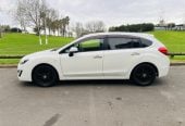 2015 Subaru Impreza SPORTS PUSH BUTTON START Hatchback Automatic, 5 seats, Petrol, 1,600 cc, 81,550 km