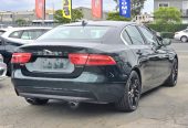 2016 Jaguar XE PURE Sedan Automatic, 5 seats, Green, New Import, Petrol, 2,000 cc, 89,000 km