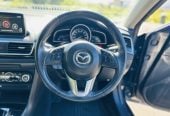 2016 Mazda Axela 15S SPORTS !! HIGH SPEC !! Hatchback Tiptronic, 5 seats, Blue, New Import, Petrol, 1,500 cc, 68,776 km