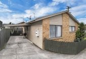 2 Standalone 2 beds 1 bath home with car parks, close to transport, shops, schools, and amenities, 1&3/20 Ingram Street, Papakura, Auckland