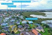 673m2 section, Close to schools, shopping, parks, marinas, easy motorway access, 37 Reflection Drive, West Harbour, Auckland