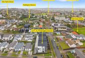 Brandnew Freehold 3 beds (3 ensuites) 3.5 baths home with garage, close to schools, town centre, parks, Lot 5-8/29 Torrington Crescent Glen Innes, Auckland