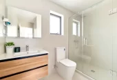 10-Year Stamford Warranty, Move-in ready, Brandnew freehold 4 beds (2 ensuites) 3.5 baths duplex home with garage, Ground floor bedroom with separate entrance & underfloor-heated ensuite bathroom, just 1.7km from Sylvia Park, 4/35 Ryburn Road Mt Wellington, Auckland
