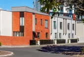 Brandnew, UNIT 13: 3 Bedroom flexi, 3 Bathrooms,1 carpark. Floor area: 71m2 + courtyard 18m2. Price: $700,000+, 666B Great South Road, Ellerslie, Auckland