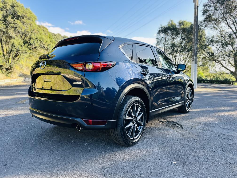 2018 Mazda CX-5 20S SPORTS !! TOP SPEC !! Hatchback Tiptronic, 5 seats, Blue, New Import, Petrol, 2,000 cc, 56,581 km