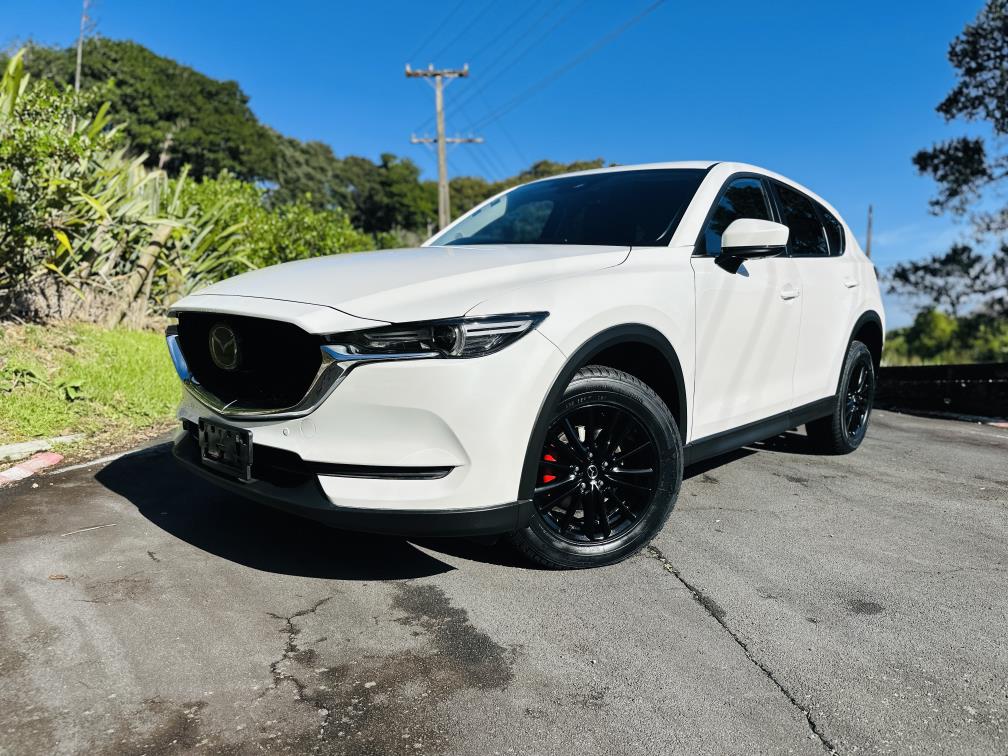 2018 Mazda CX-5 20S SPORTS !! TOP SPEC !! FULLY LOADED !! RV/SUV Tiptronic, 5 seats, New Import, Petrol, 2,000 cc, 48,007 km