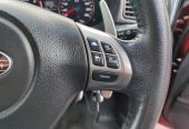 2013 Subaru Exiga Adaptive Cruise Control**Paddle Shift**Factory Mags**Half Leather Seats** Station Wagon Automatic, 7 seats, Petrol, 2,498 cc, New Import, 96,564 km