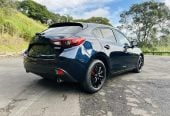2014 Mazda Axela 20S SPORTS !! HIGH SPEC !! Hatchback Tiptronic, Blue, 5 seats, New Import, Petrol, 2,000 cc, 72,799 km
