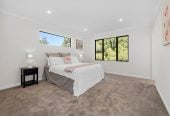 Backing directly onto a peaceful reserve. Brandnew 7 beds (5 ensuites) 6.5 baths house, double garage plus 2 more onsite car parks, 2 beds granny, 2C Hughs Way, Flat Bush, Auckland