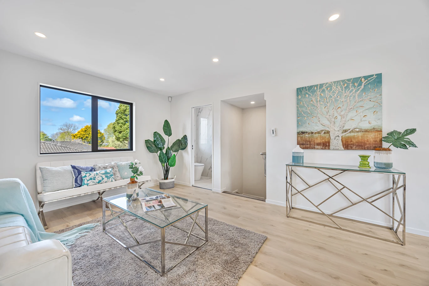 Brandnew 3 beds 2.5 baths home with garage, 1 ensuite ground floor, close to Woolworths, shops, parks, schools, 3/25 Taikata Road Te Atatu Peninsula, Auckland