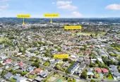 809m2 section, Must SELL ASAP, Due to mounting financial pressures, Forget the CV and ignore past prices, 4 beds 1.5 baths house wit garage, In zone for Freyberg Community School, Rangeview Intermediate, and Rutherford College. 16 Coniston Avenue Te Atatu South, Auckland