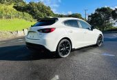 2016 Mazda Axela 20S L SPORTS !! TOP SPEC !! FULLY LAODED !! Hatchback Tiptronic, 5 seats, New Import, Petrol, 2,000 cc, 95,703 km
