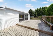 809m2 section, Must SELL ASAP, Due to mounting financial pressures, Forget the CV and ignore past prices, 4 beds 1.5 baths house wit garage, In zone for Freyberg Community School, Rangeview Intermediate, and Rutherford College. 16 Coniston Avenue Te Atatu South, Auckland