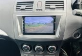 2013 Mazda Axela NEW STEREO APPLE CAR PLAY Hatchback Automatic, 5 seats, Petrol, 1,500 cc, 56,707 km
