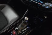 2018 Toyota C-HR G LED EDITION/GRADE 4.5/ RV/SUV Automatic, 5 seats, Perl, New Import, Hybrid, 1,800 cc, 64,333 km