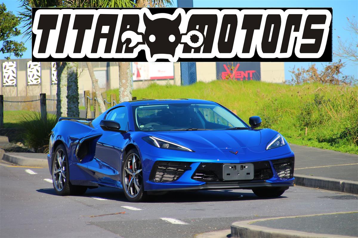 2022 Chevrolet Corvette 3LT Z51 Performance Package Convertible Automatic, Blue, 2 seats, Petrol, 6,200 cc, 4,300 km