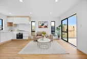 10-Year Master Build Warranty, Brandnew 4 beds (2 ensuites) 3.5 baths duplex home with garage, close to motorway access, Mount Roskill Shopping Hub, In zone for New Windsor School, Blockhouse Bay Intermediate and Lynfield College, 25B Rosamund Avenue New Windsor, Auckland