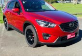 2015 Mazda CX-5 2.0 FACE LIFT CRUISE CONTROL HIGH SPEC RV/SUV Automatic, 5 seats, Petrol, 2,000 cc, 64,938 km