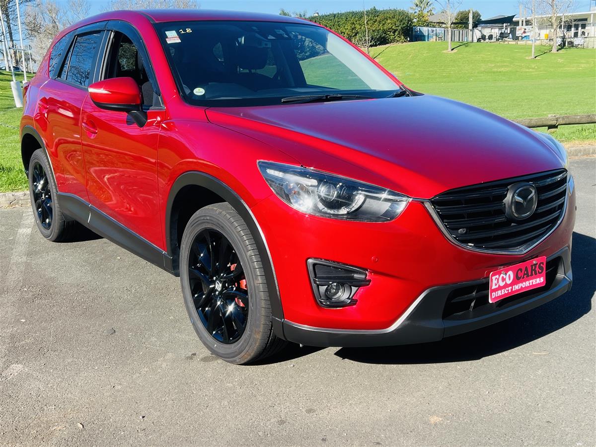 2015 Mazda CX-5 2.0 FACE LIFT CRUISE CONTROL HIGH SPEC RV/SUV Automatic, 5 seats, Petrol, 2,000 cc, 64,938 km