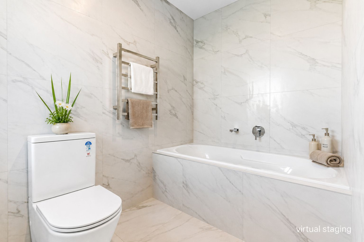 188m2 Brandnew standalone 4 beds + study 3.5 baths house with double garage, easy access to local shops, cafes, schools, parks, public transport, and Lynn Mall Shopping Centre, Lot 1/29 Busby Street Blockhouse Bay, Auckland