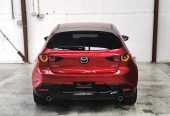 2020 Mazda 3 FASTBACK 20S PRO ACTIVE TOURING SELECTION/360 CAMERA/CARPLAY Hatchback Automatic, 5 seats, New Import, Petrol, 2,000 cc, 41,212 km