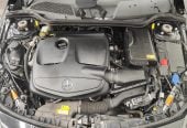 2013 Mercedes-Benz CLA 250 AMG EDITION ONE/TURBO/NZ NAV/ELECTRIC SEAT Sedan Automatic, 5 seats, Black, Petrol, 1,990 cc, 101,798 km