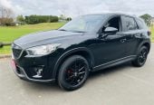 2013 Mazda CX-5 2.0 CRUSE CONTROL APPLE CAR PLAY RV/SUV Automatic, 5 seats, Black, Petrol, 2,000 cc, 69,535 km