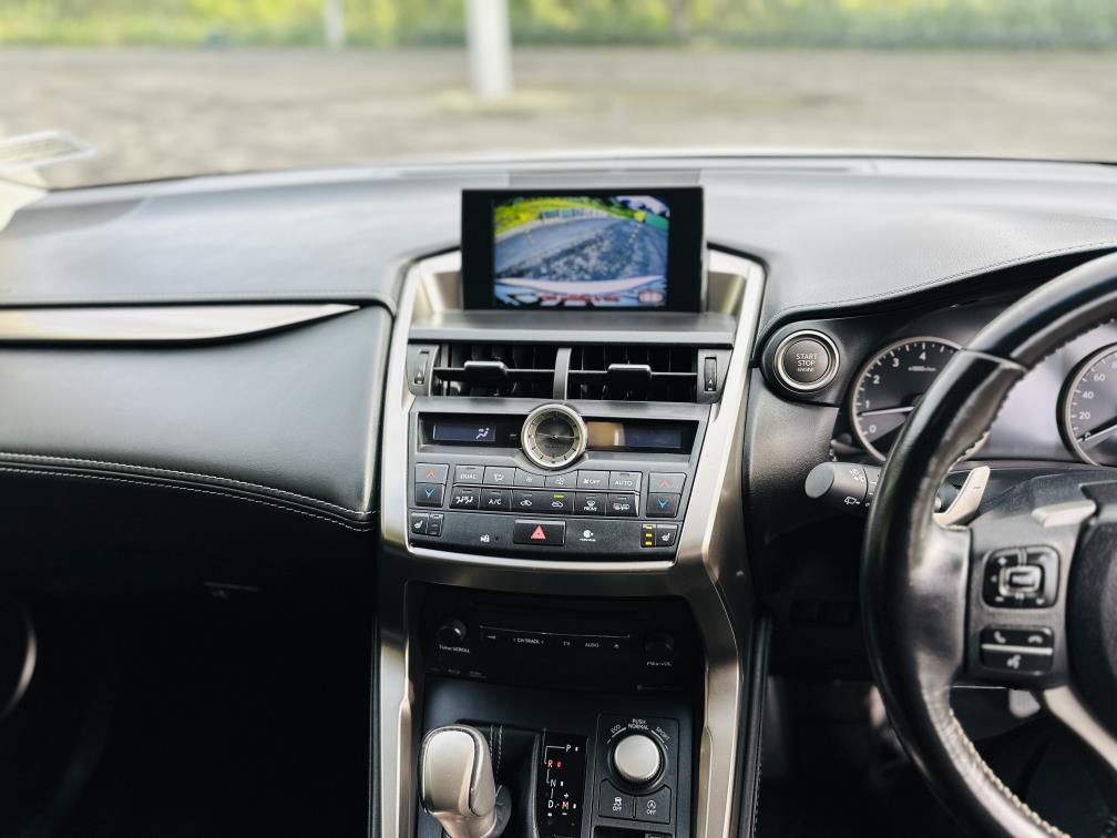 2016 Lexus NX 200t SPORTS !! TOP SPEC !! RV/SUV Tiptronic, 5 seats, New Import, Petrol, 2,000 cc, 45,272 km
